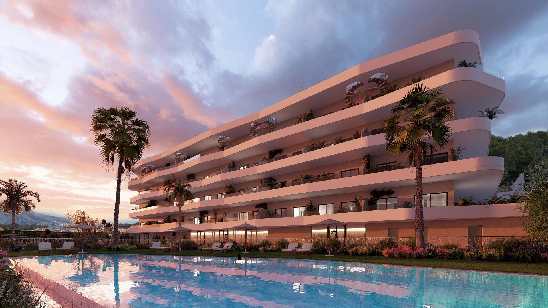 Apartamento en Venta 1