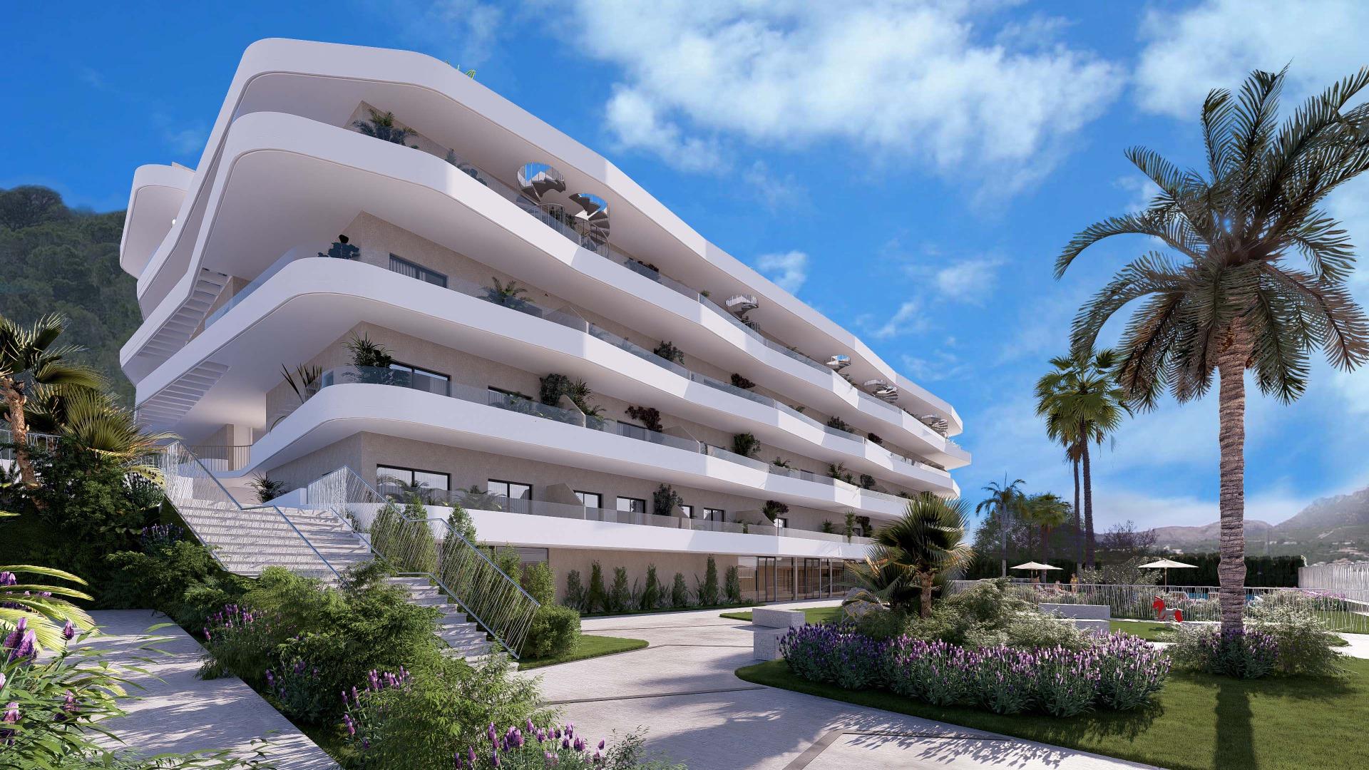 Apartamento en Venta 1