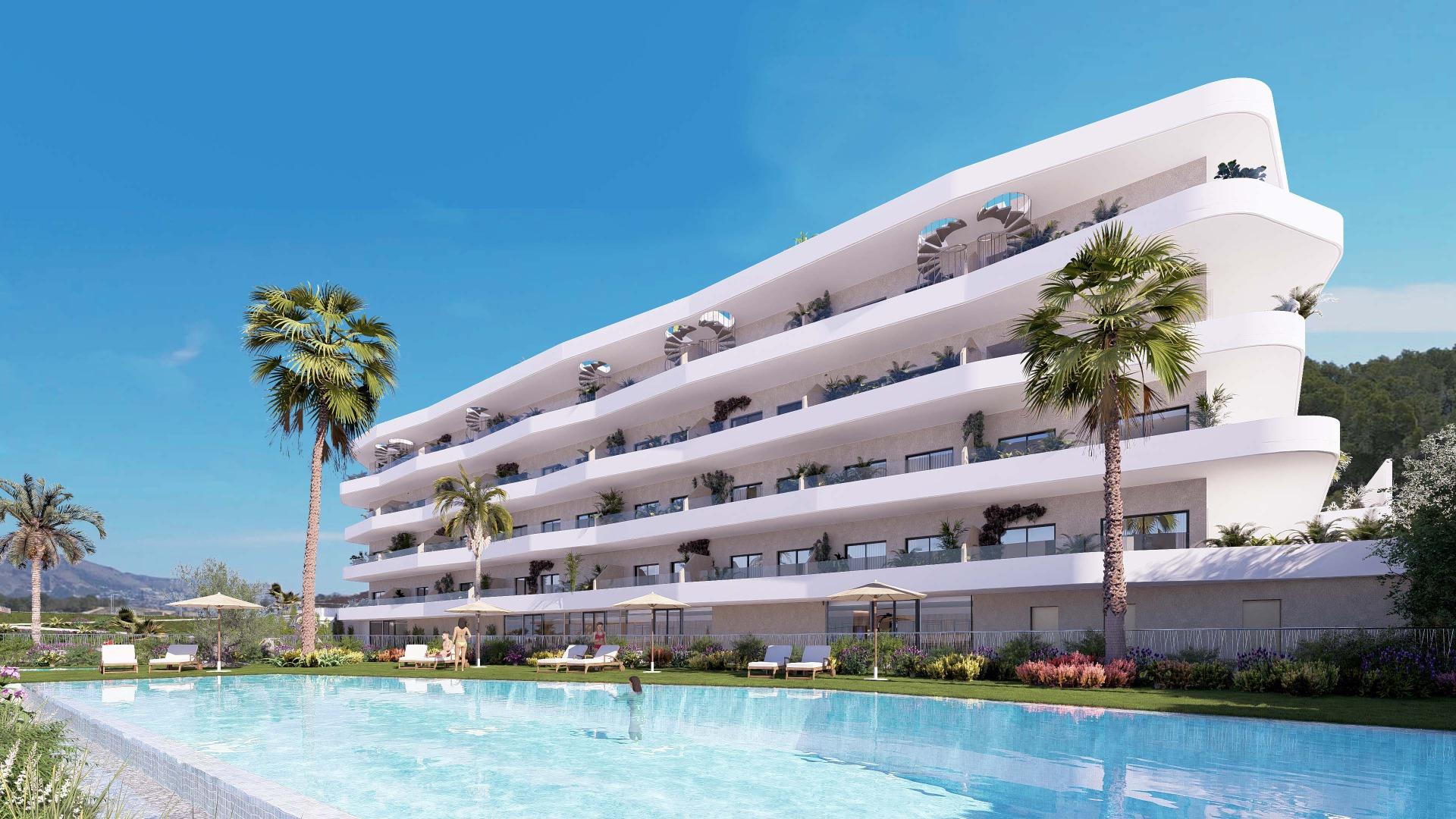 Apartamento en Venta 1