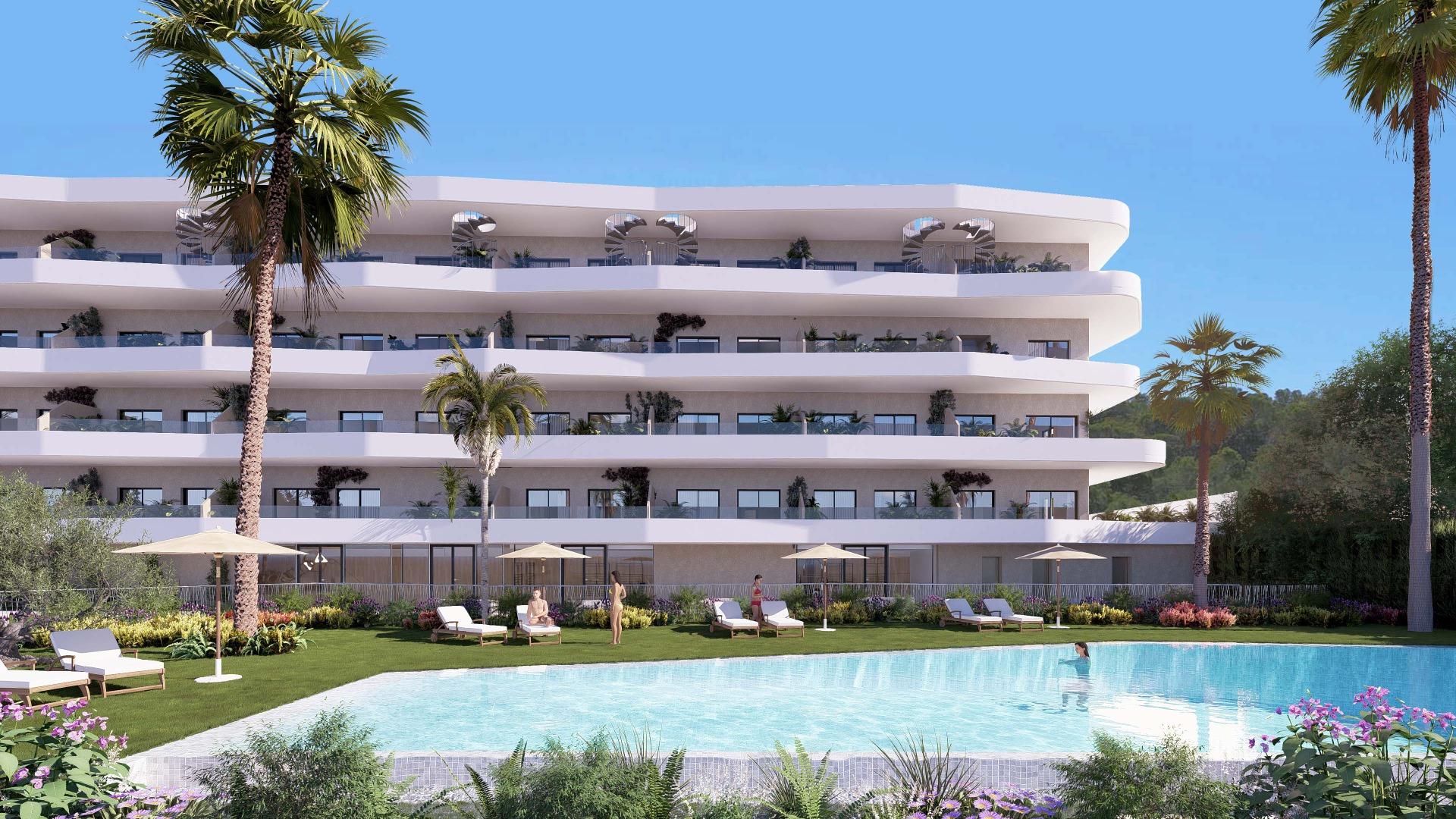 Apartamento en Venta 1