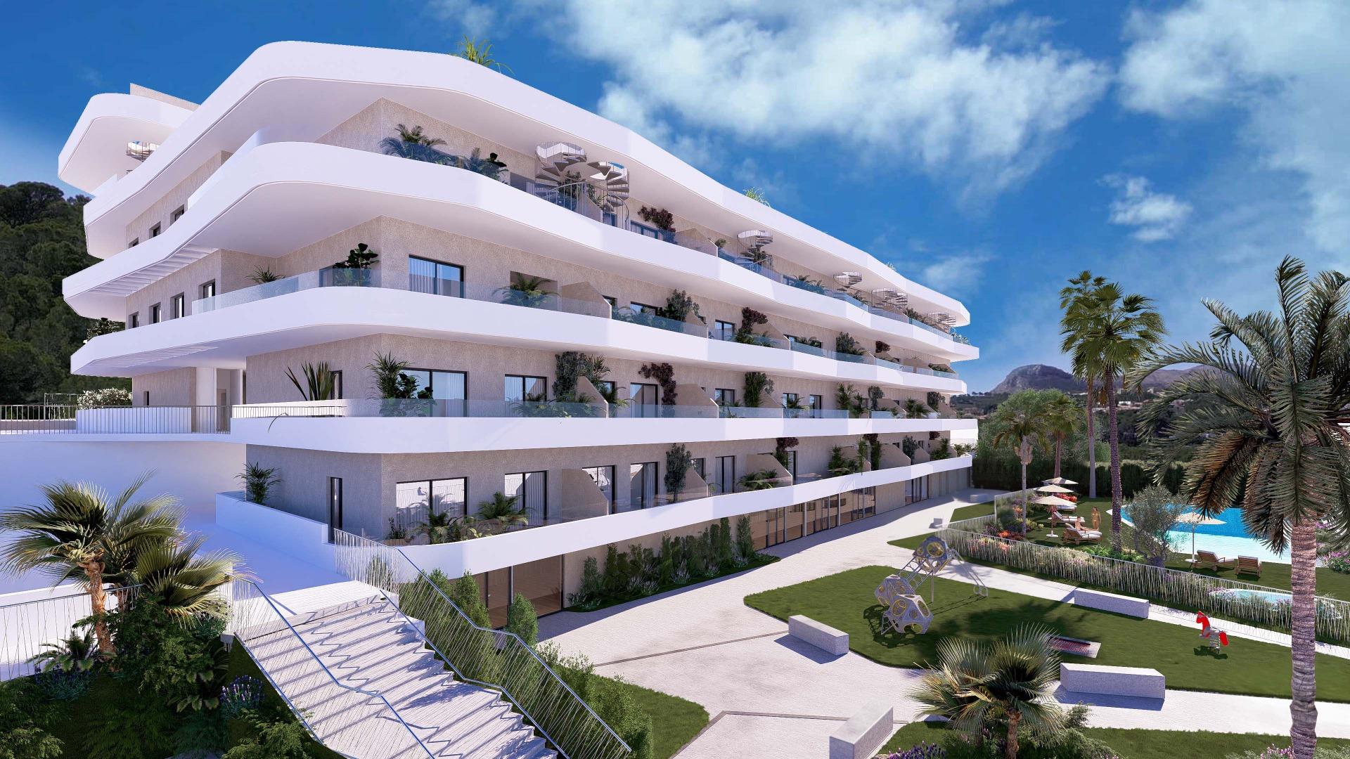 Apartamento en Venta 1
