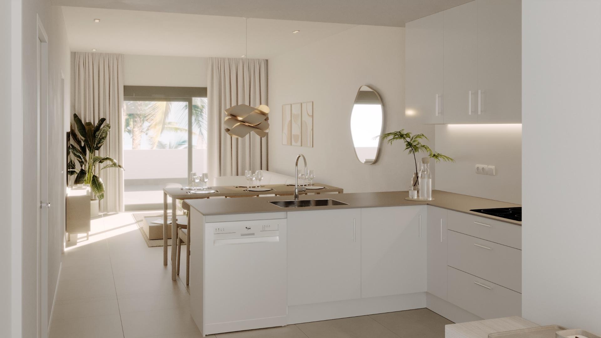Apartamento en Venta 1