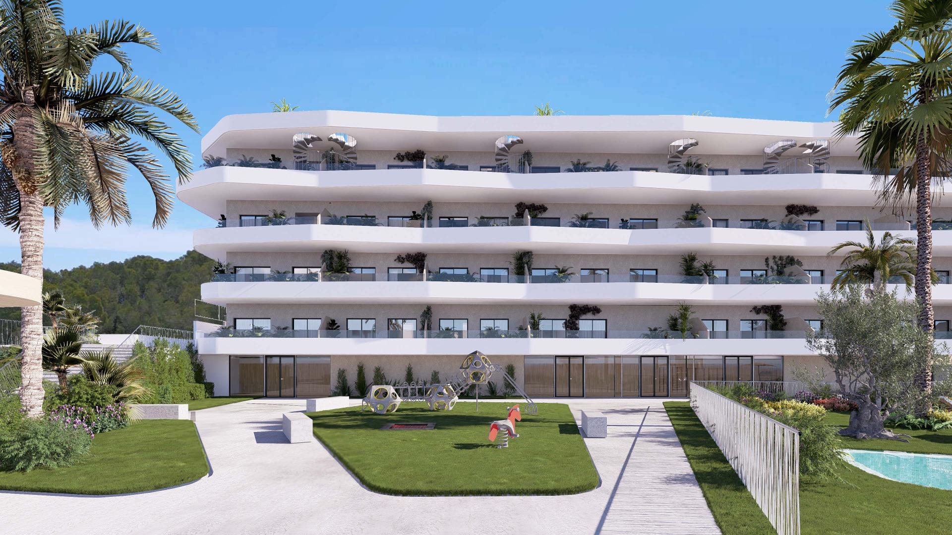 Apartamento en Venta 1