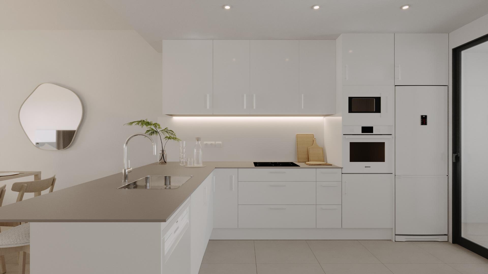 Apartamento en Venta 1