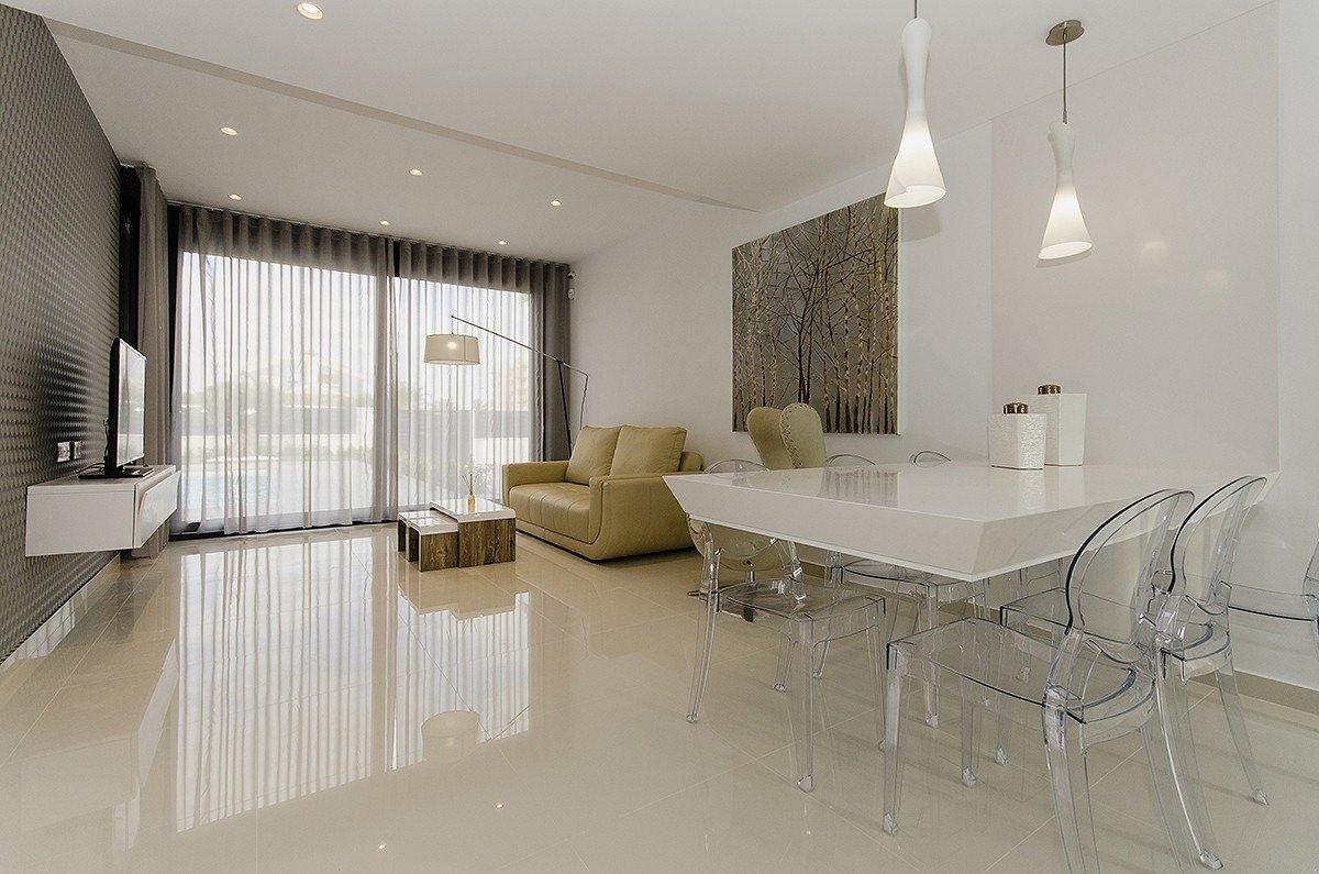 VILLA DE OBRA NUEVA EN PLAYA HONDA