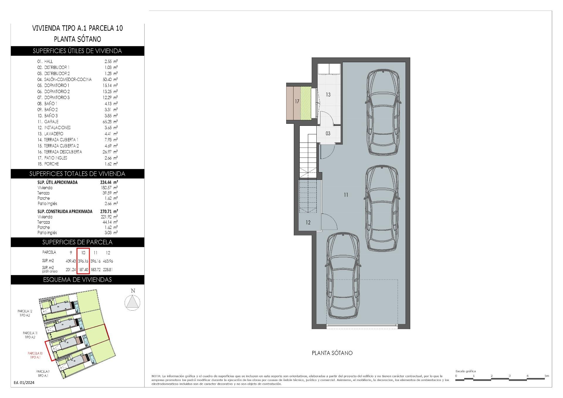 Villa en Venta en Finestrat