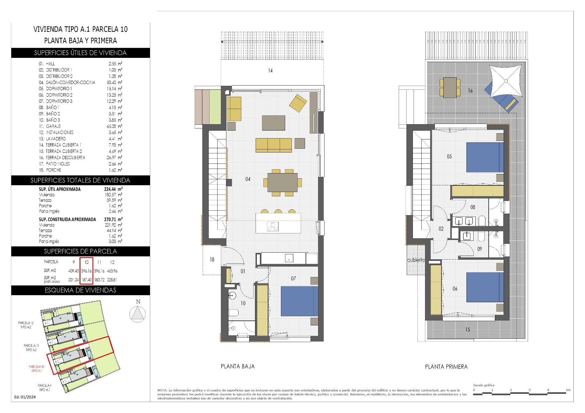 Villa en Venta en Finestrat