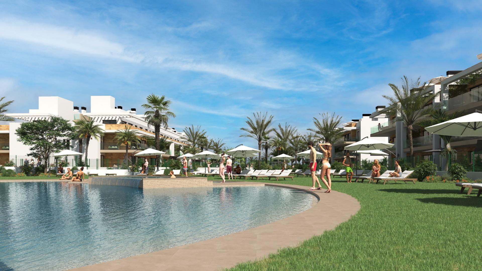 Villa en Venta en Los Alcazares