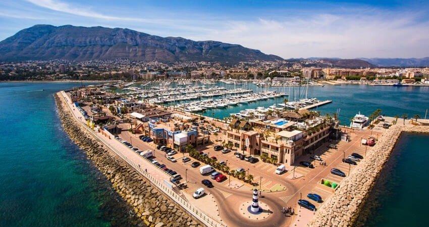 RESIDENCIAL DE OBRA NUEVA EN DENIA