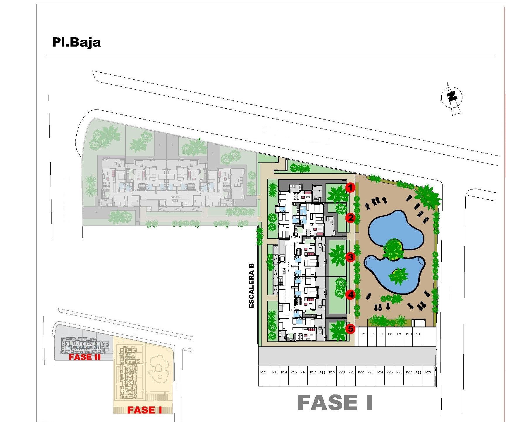 RESIDENCIAL DE OBRA NUEVA EN DENIA