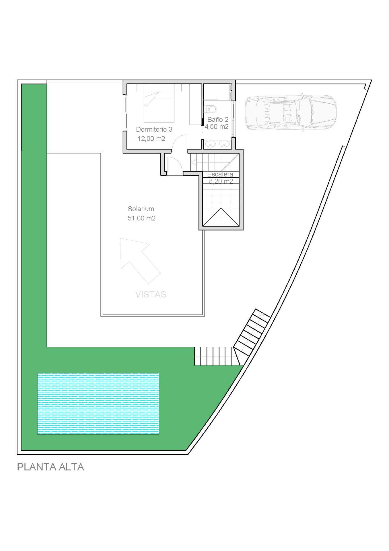 Villa en Venta en Ciudad Quesada