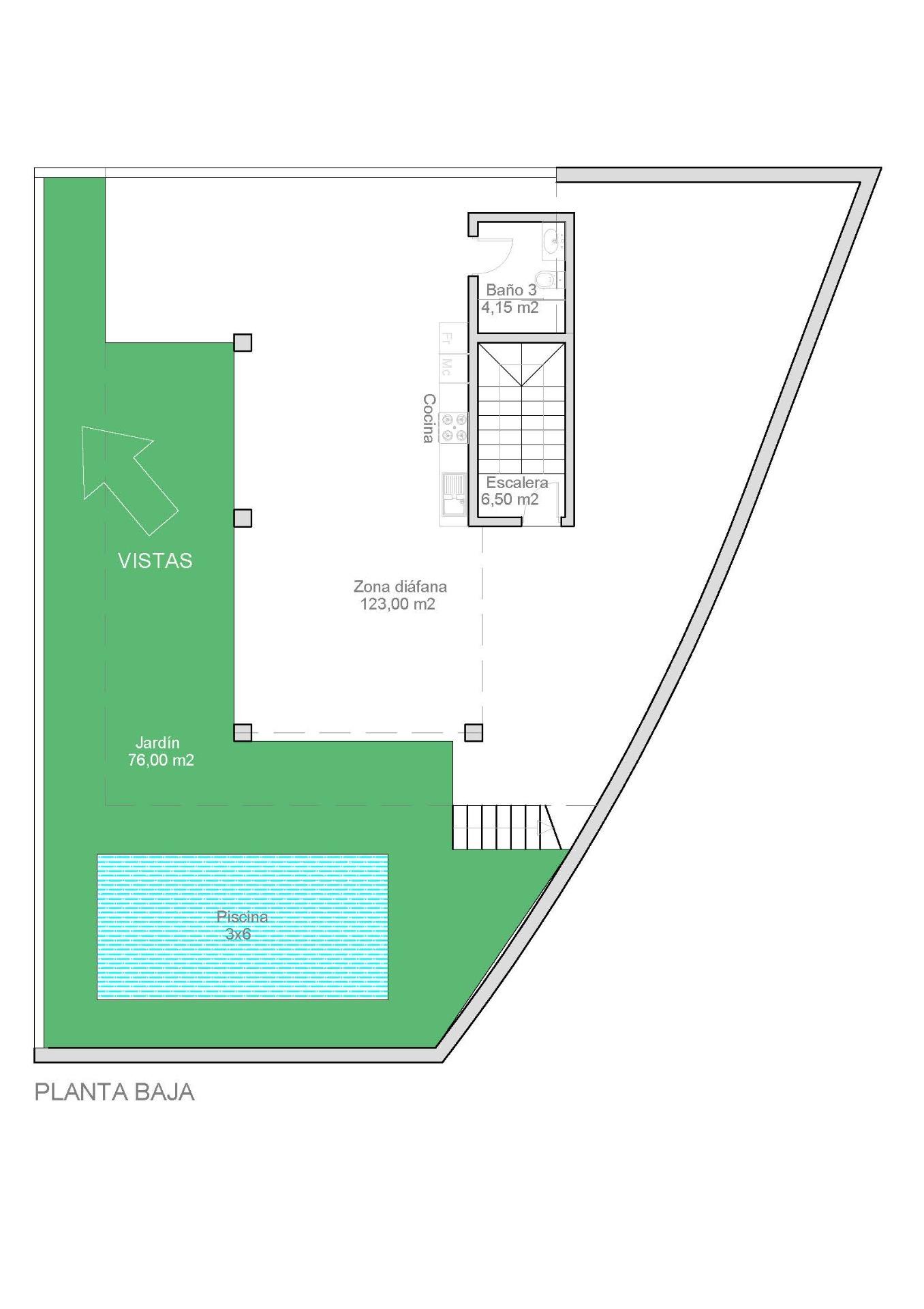 Villa en Venta en Ciudad Quesada