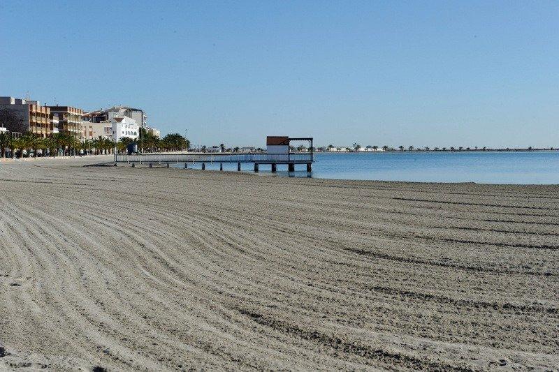 RESIDENCIAL DE OBRA NUEVA EN SAN PEDRO DEL PINATAR