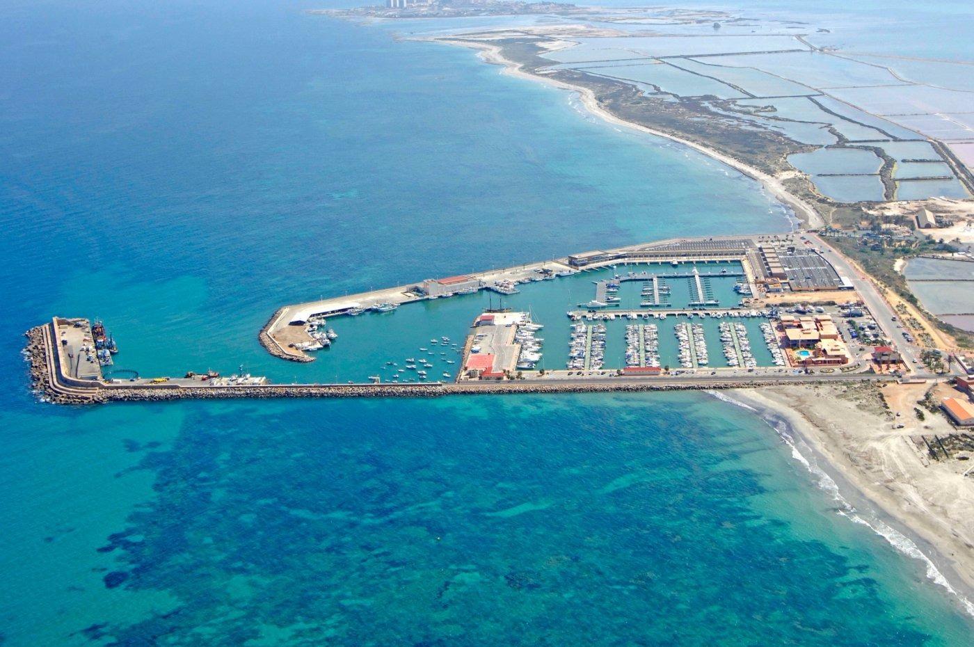 RESIDENCIAL DE OBRA NUEVA EN SAN PEDRO DEL PINATAR