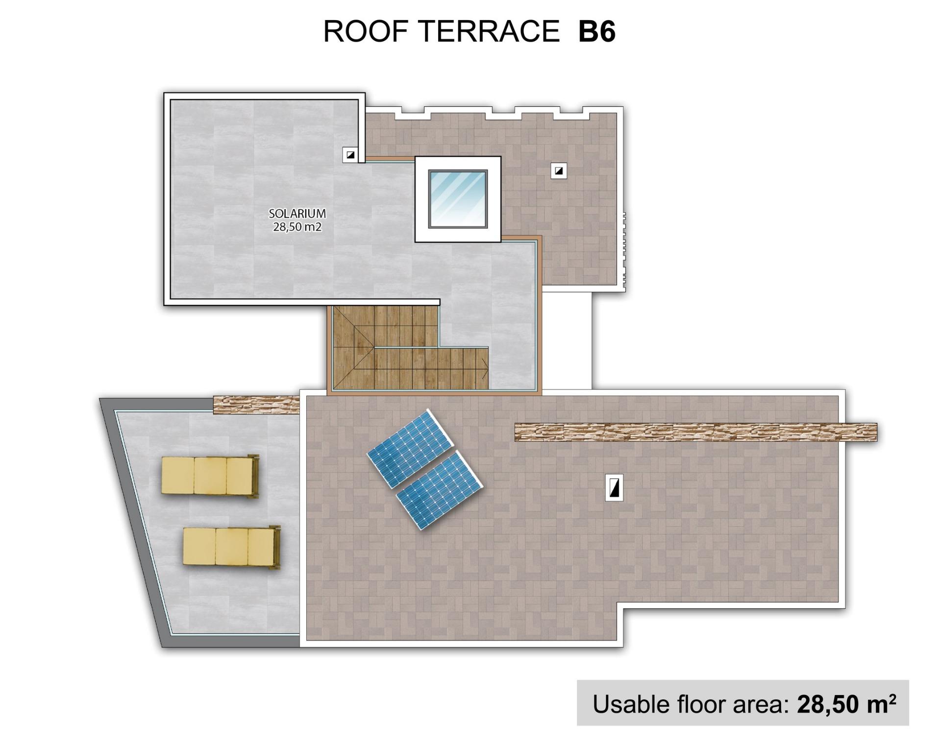 Villa en Venta en la Nucia
