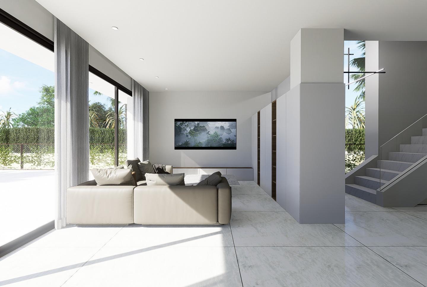 Villa en Venta en Orihuela Costa
