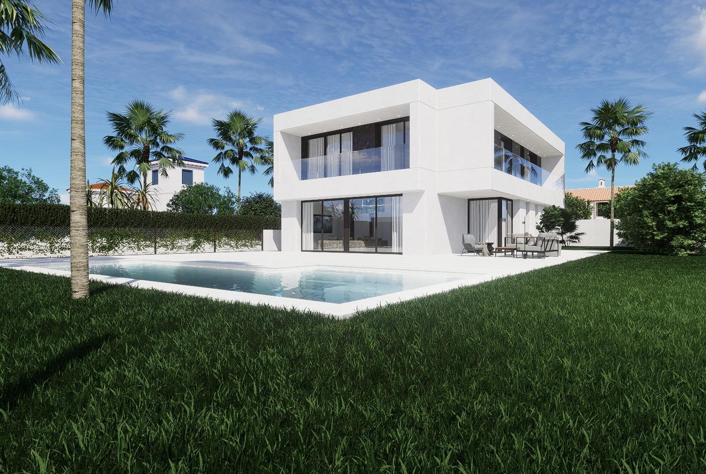 Villa en Venta en Orihuela Costa