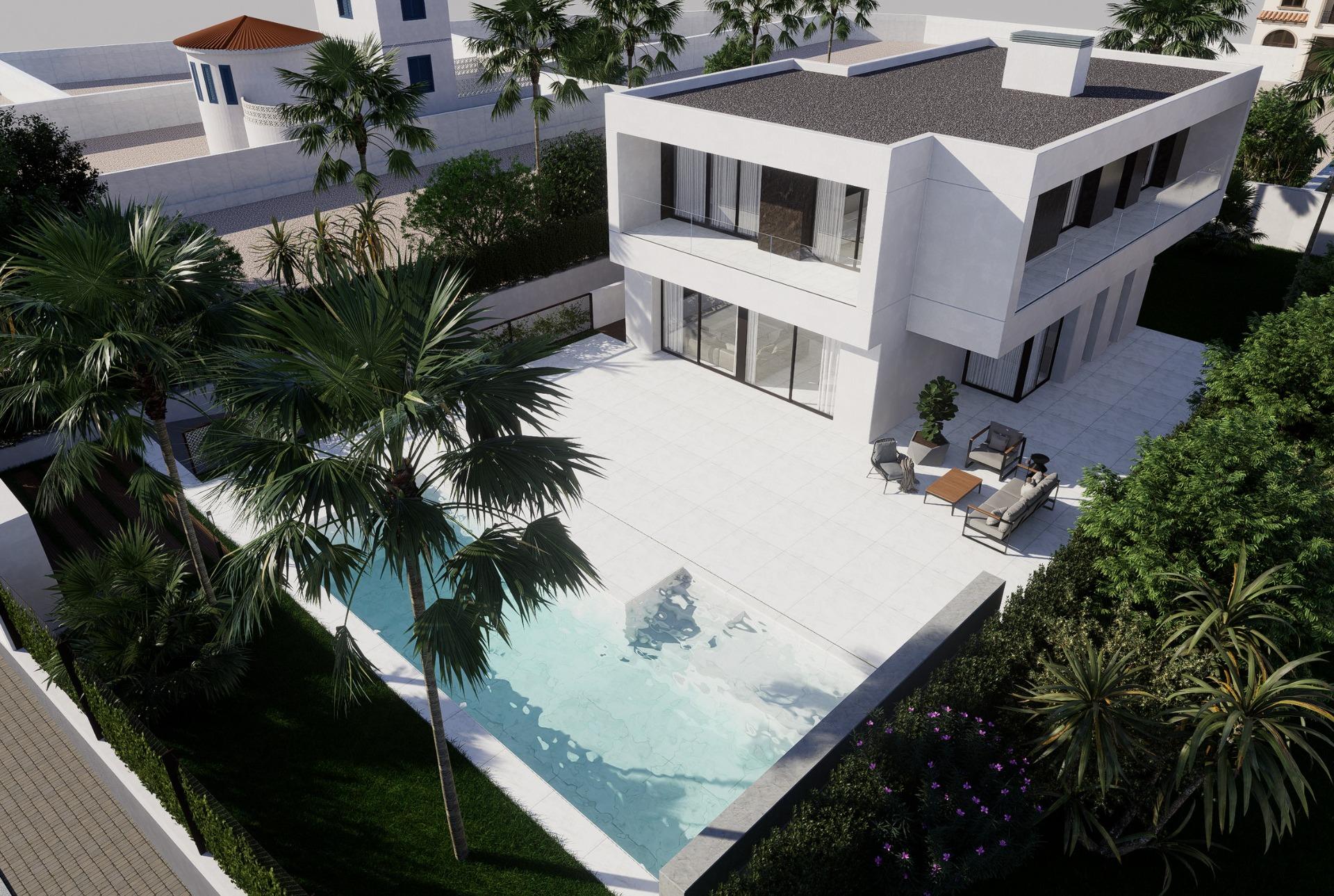 Villa en Venta en Orihuela Costa