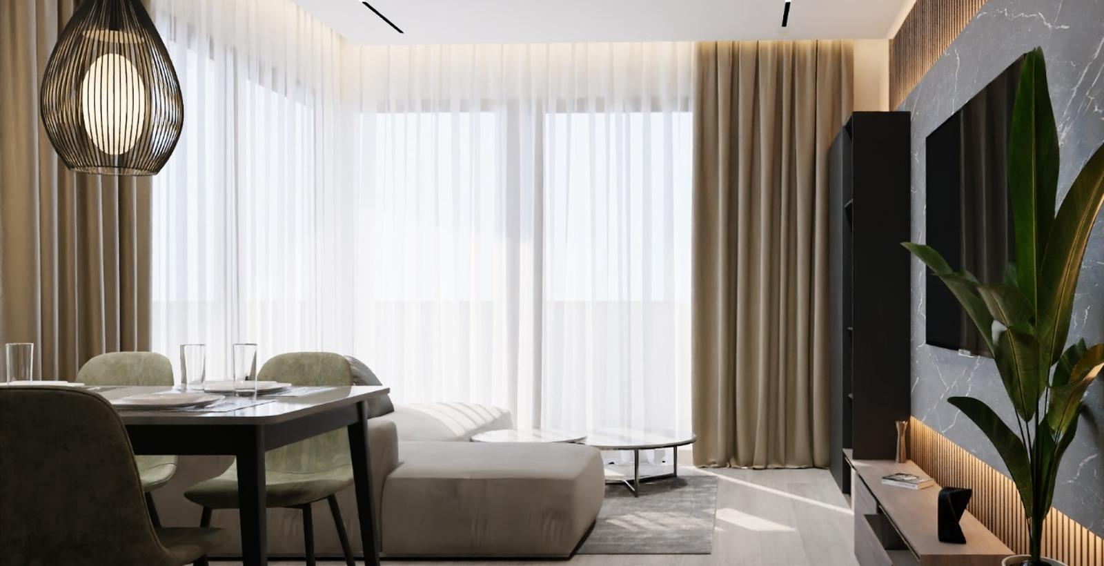Apartamentos modernos de nueva construcción en el centro de Torrevieja, a solo 600 m del marDescubra esta exclusiva promoción boutique de solo 8 apartamentos modernos de nueva construcción,...