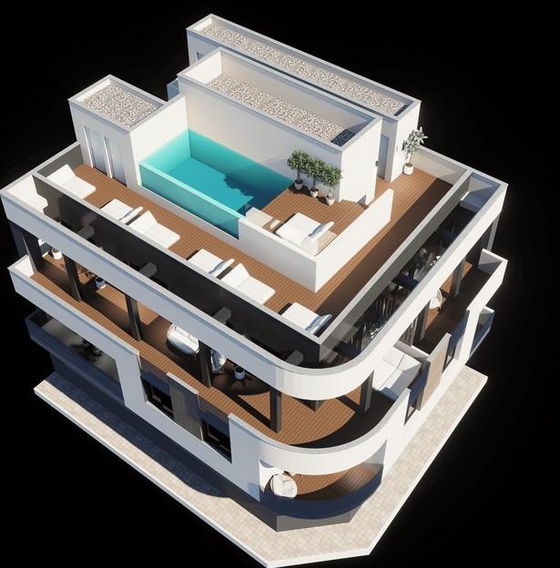 Apartamentos modernos de nueva construcción en el centro de Torrevieja, a solo 600 m del marDescubra esta exclusiva promoción boutique de solo 8 apartamentos modernos de nueva construcción,...