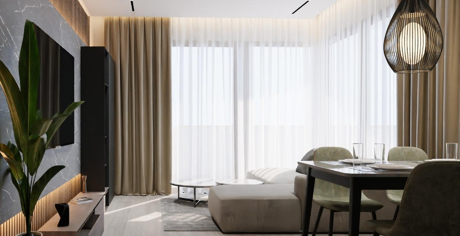 Apartamentos modernos de nueva construcción en el centro de Torrevieja, a solo 600 m del marDescubra esta exclusiva promoción boutique de solo 8 apartamentos modernos de nueva construcción,...