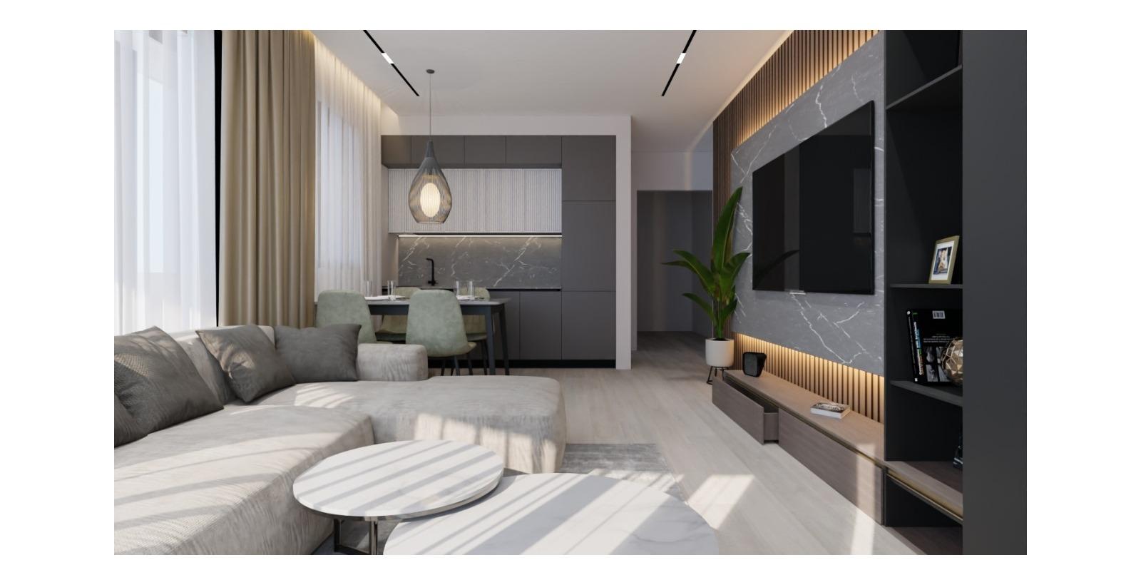 Apartamentos modernos de nueva construcción en el centro de Torrevieja, a solo 600 m del marDescubra esta exclusiva promoción boutique de solo 8 apartamentos modernos de nueva construcción,...