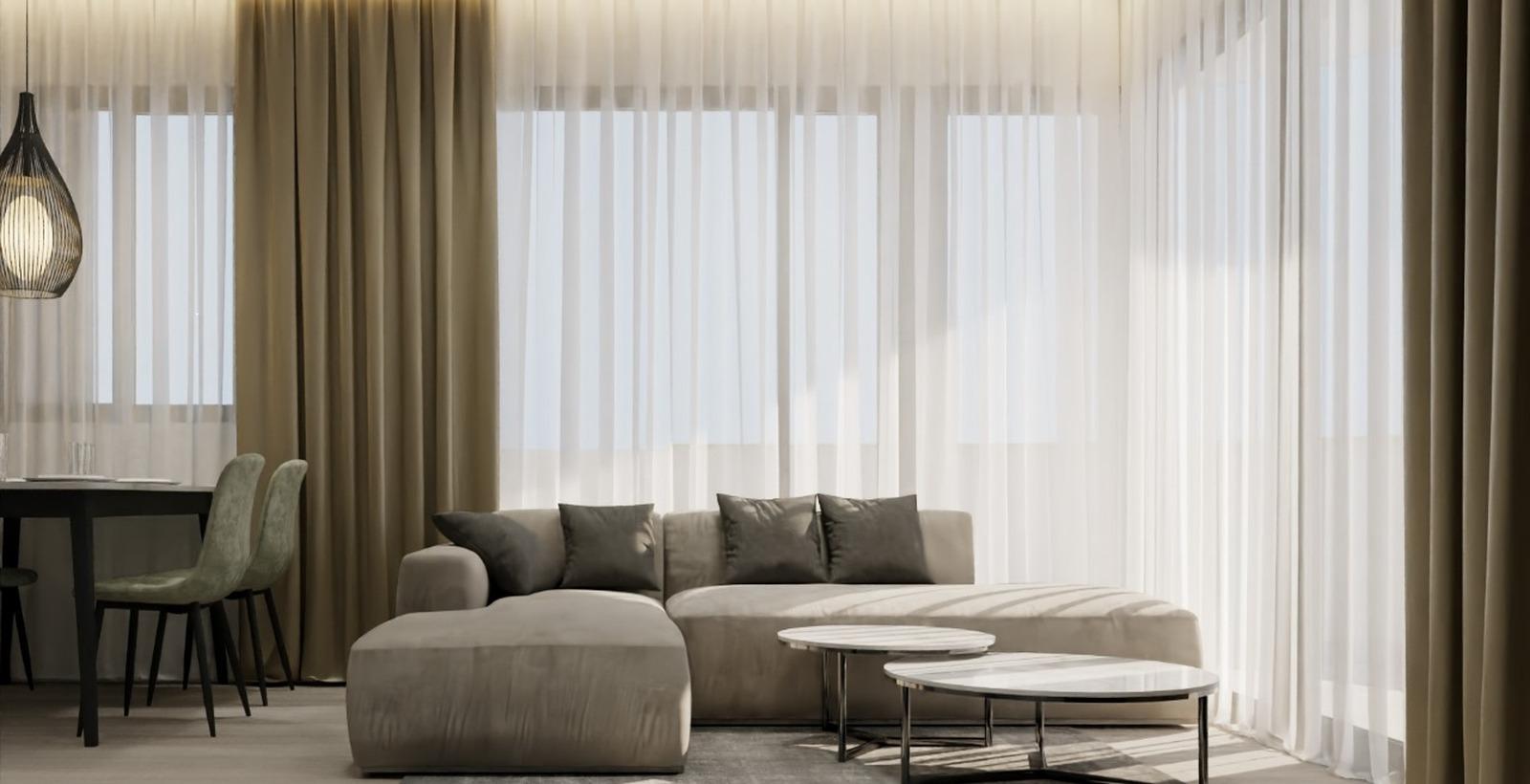 Apartamentos modernos de nueva construcción en el centro de Torrevieja, a solo 600 m del marDescubra esta exclusiva promoción boutique de solo 8 apartamentos modernos de nueva construcción,...