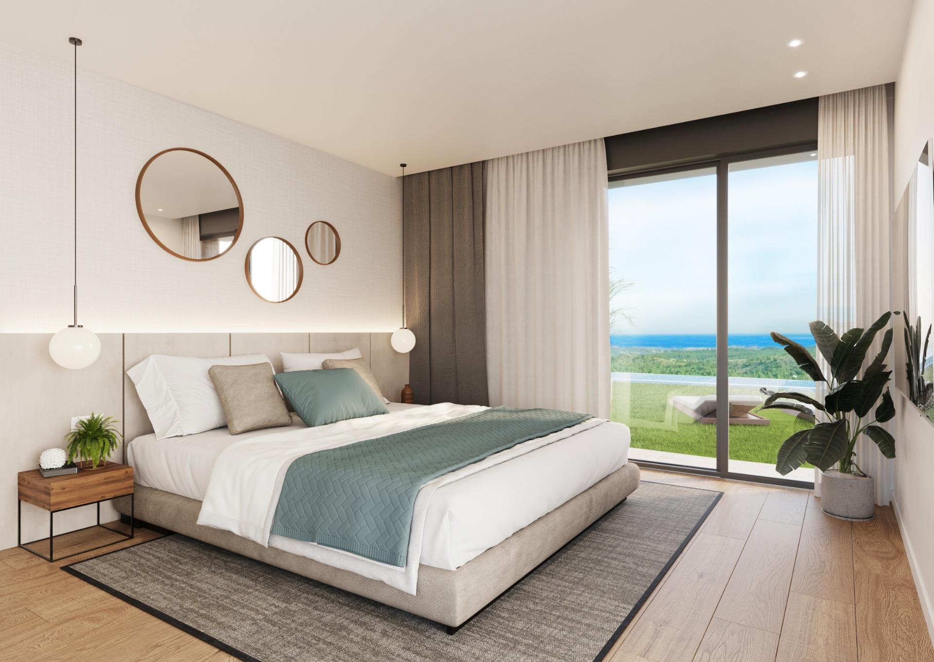 VILLAS DE OBRA NUEVA EN POLOP