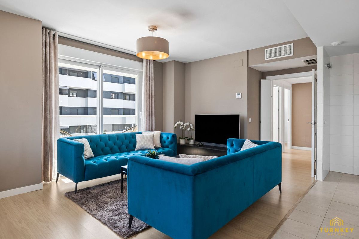 Elegante apartamento en Estepona