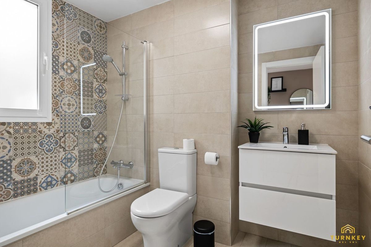 Elegante apartamento en Estepona
