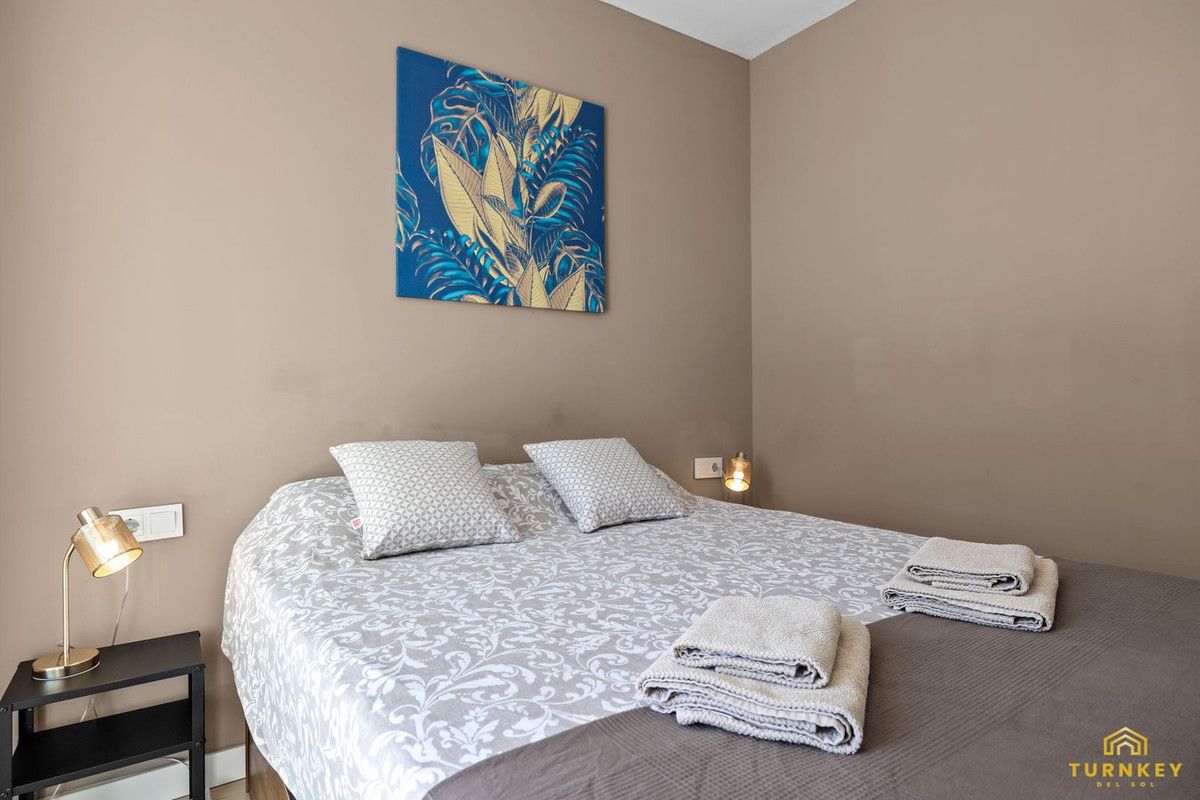 Elegante apartamento en Estepona