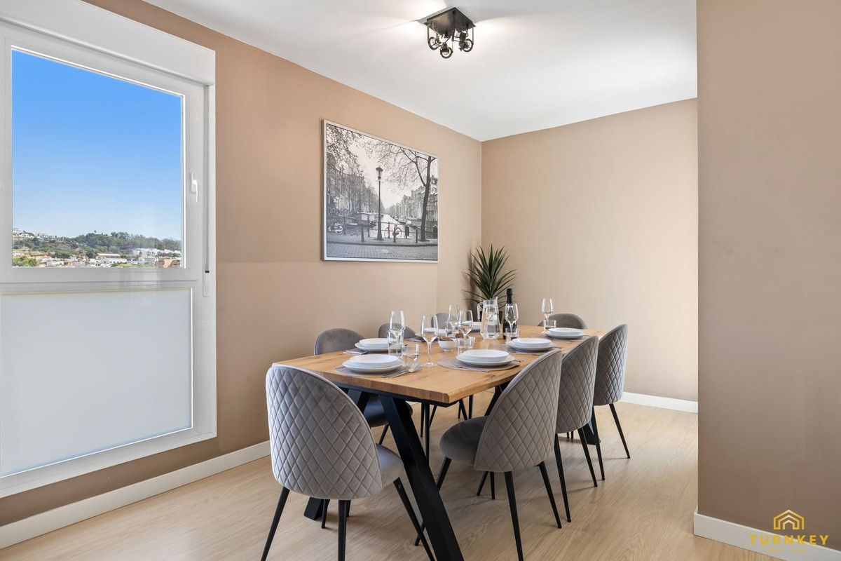 Elegante apartamento en Estepona