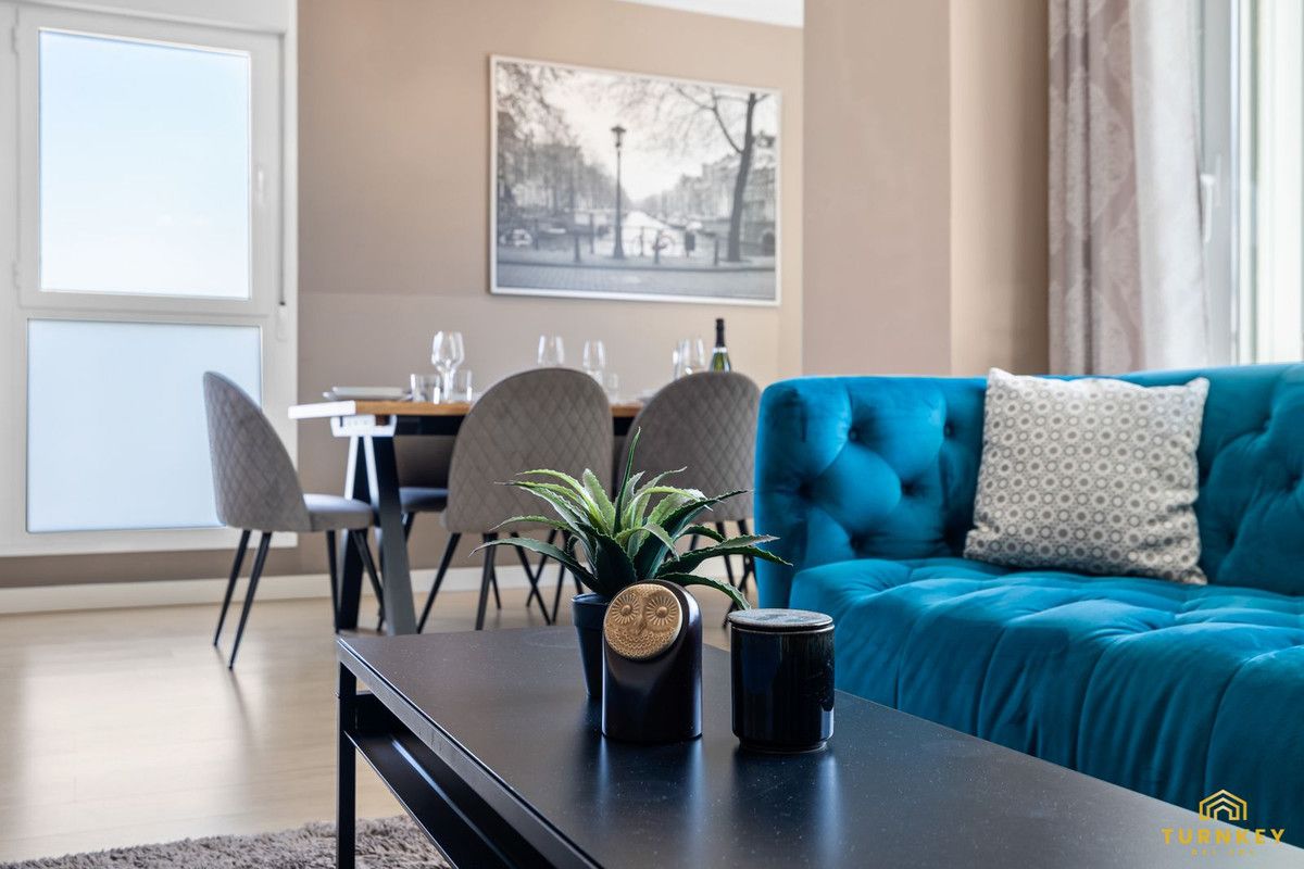 Elegante apartamento en Estepona
