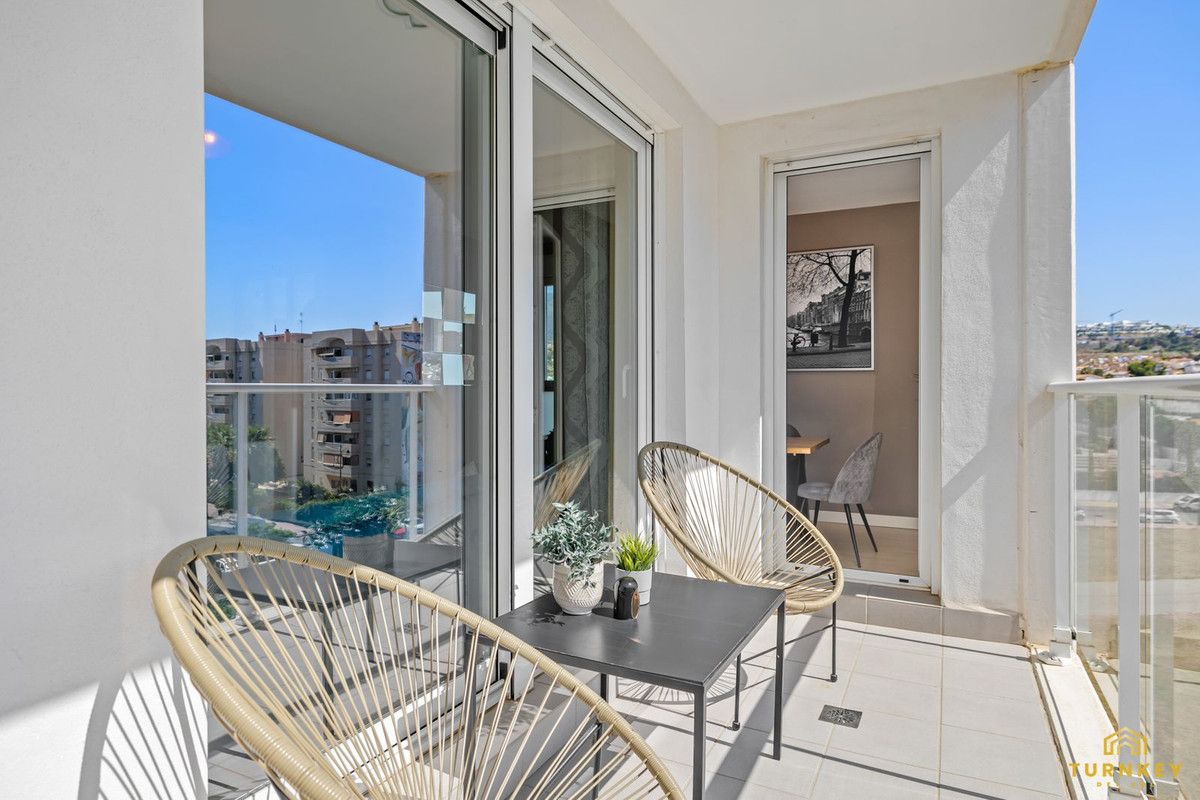 Elegante apartamento en Estepona