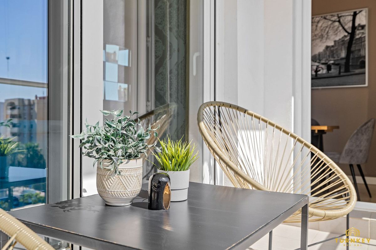 Elegante apartamento en Estepona