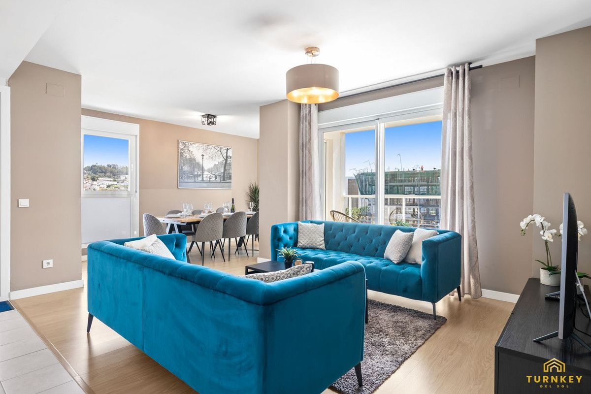 Elegante apartamento en Estepona