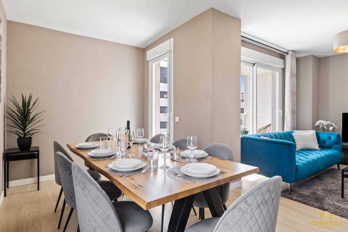 Elegante apartamento en Estepona