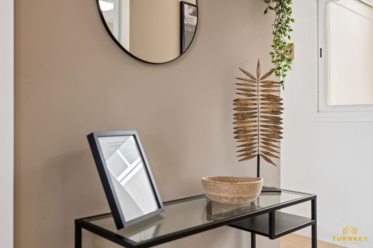 Elegante apartamento en Estepona