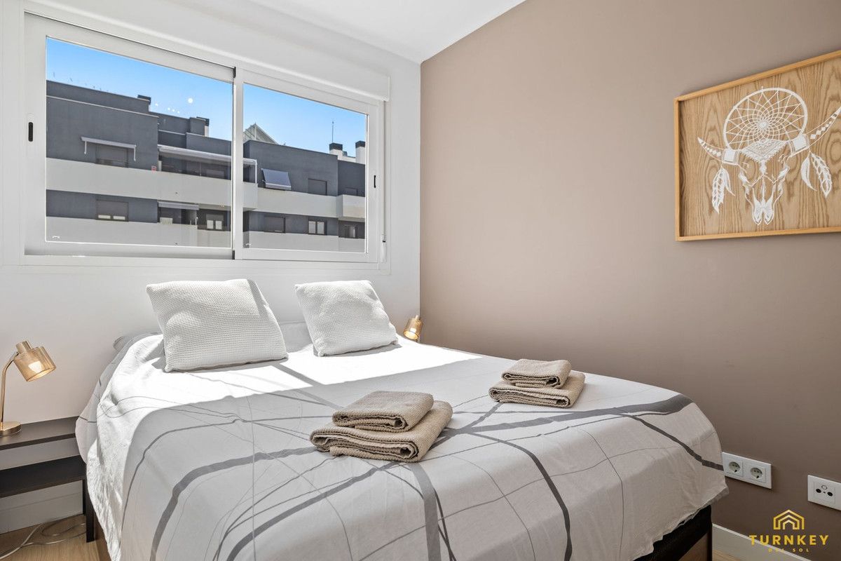 Elegante apartamento en Estepona