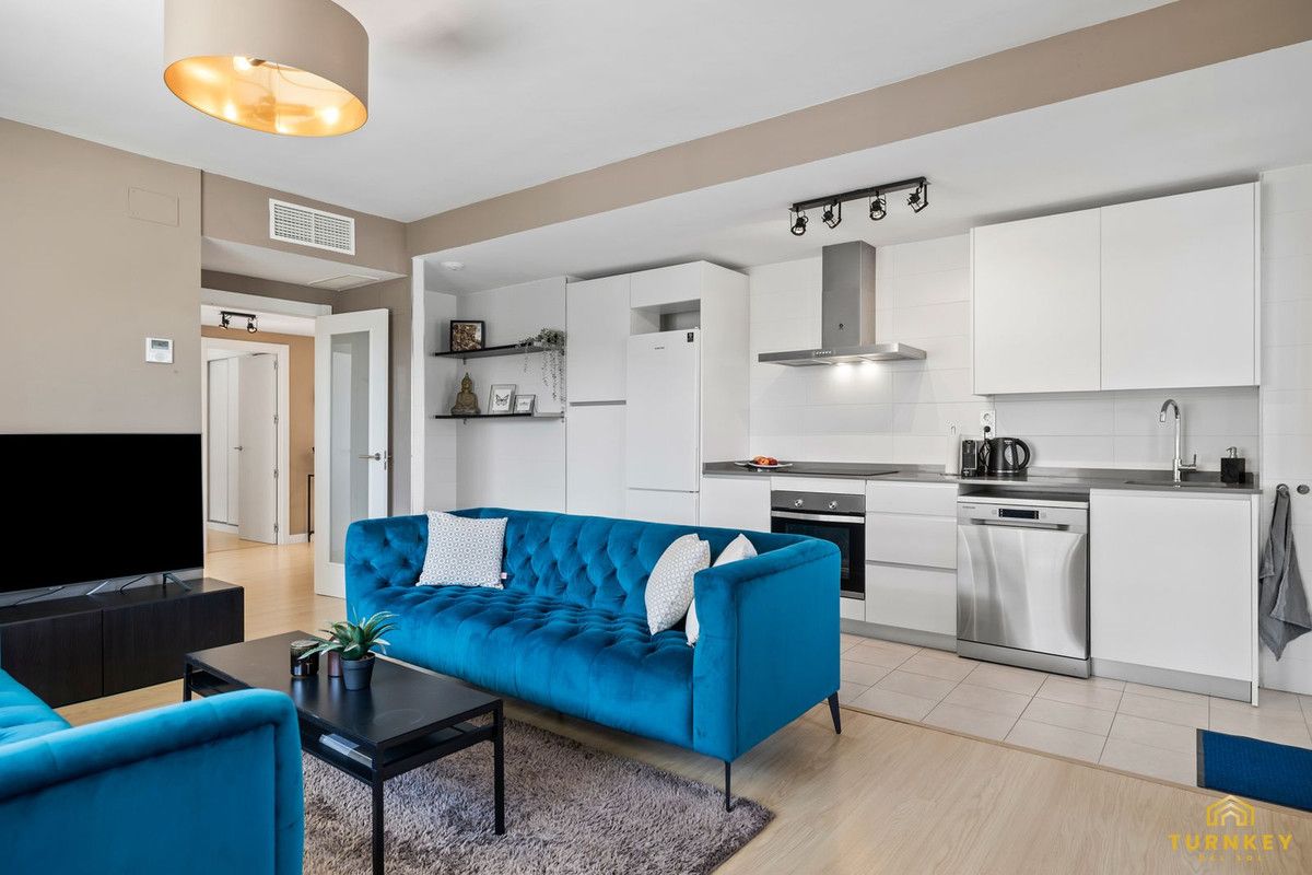 Elegante apartamento en Estepona