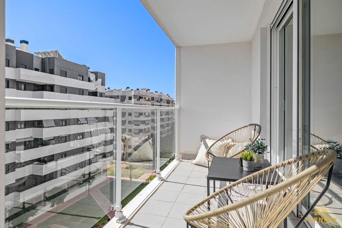 Elegante apartamento en Estepona