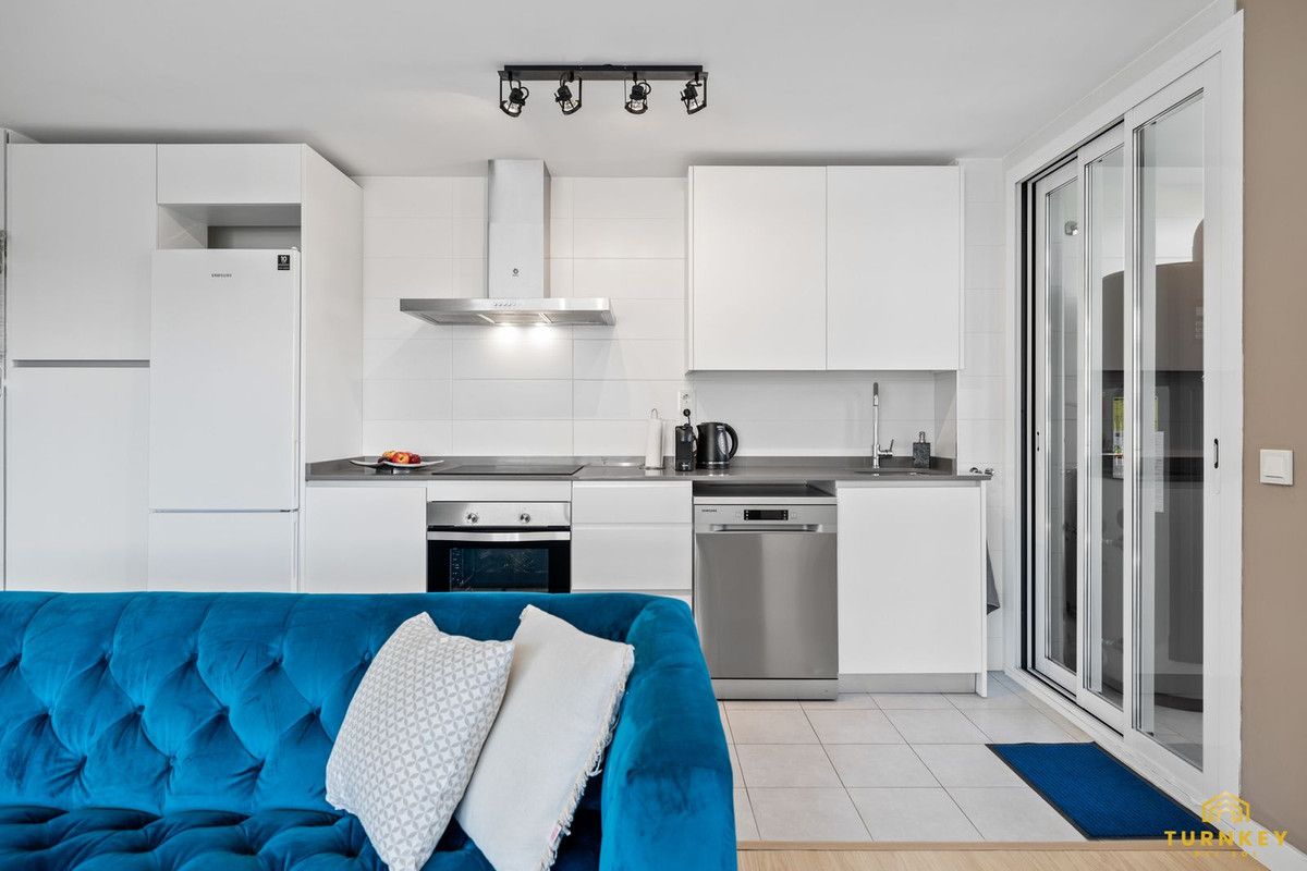 Elegante apartamento en Estepona