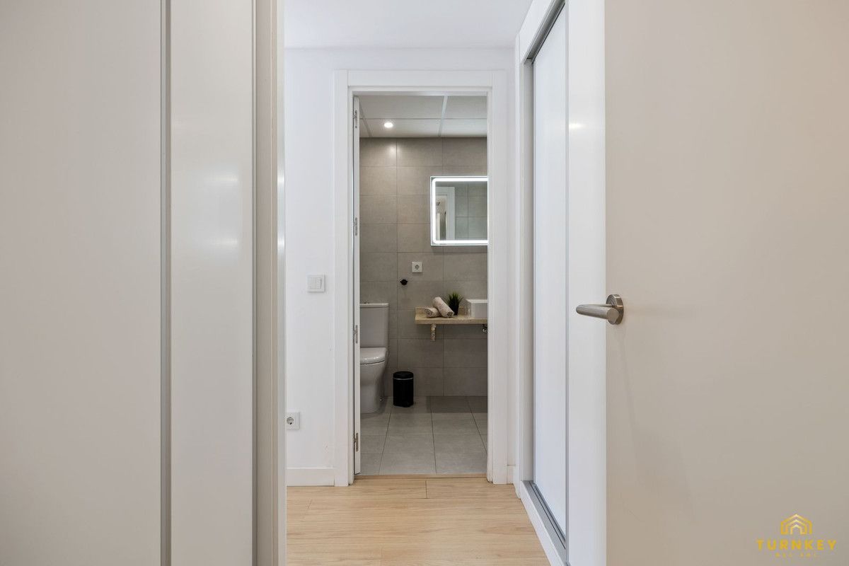 Elegante apartamento en Estepona