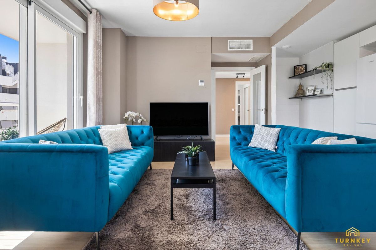 Elegante apartamento en Estepona