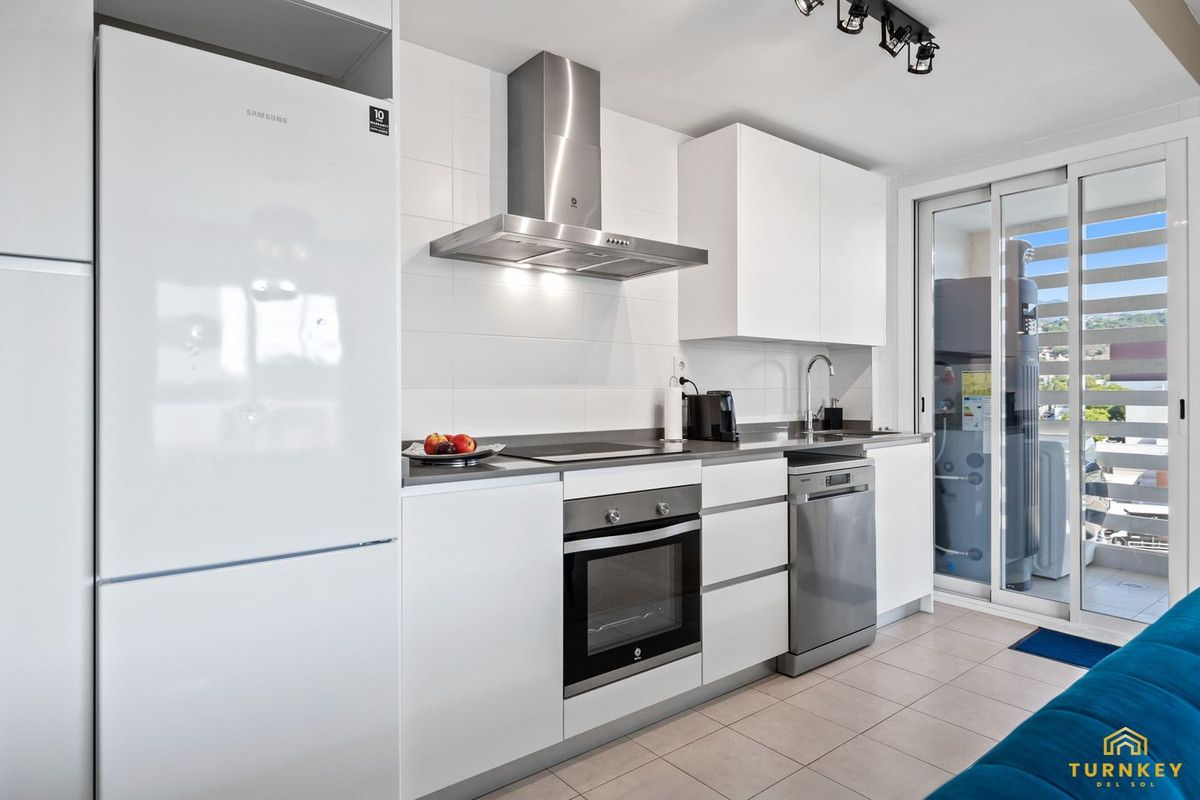 Elegante apartamento en Estepona