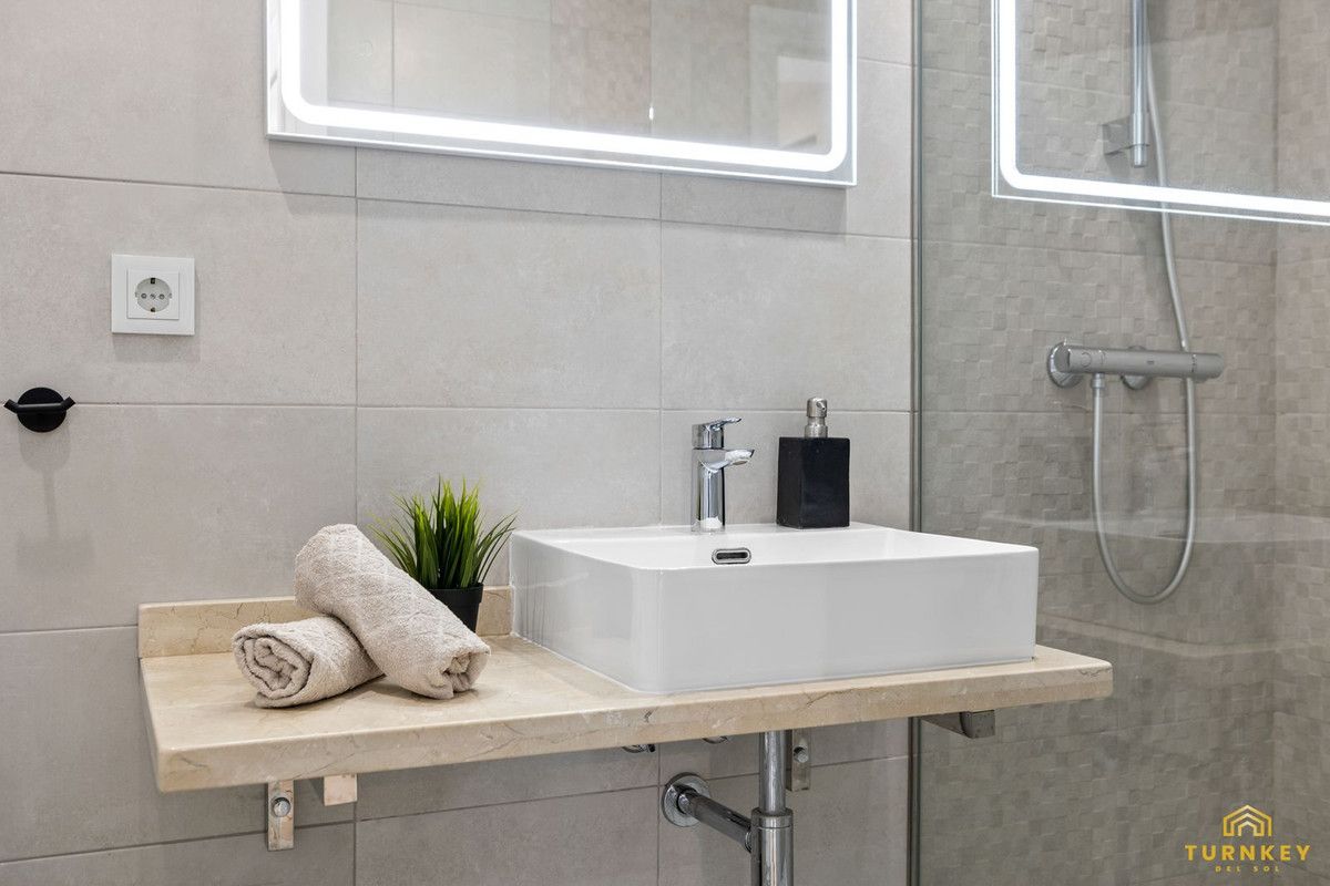 Elegante apartamento en Estepona
