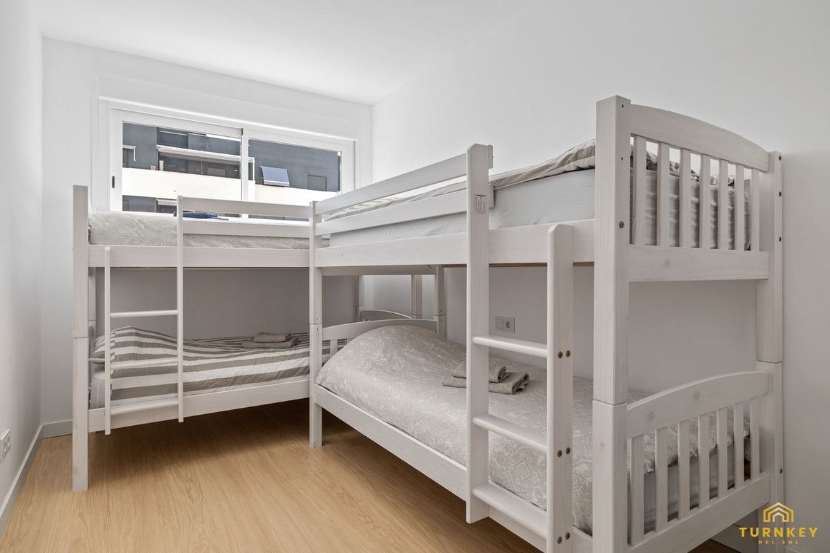 Elegante apartamento en Estepona