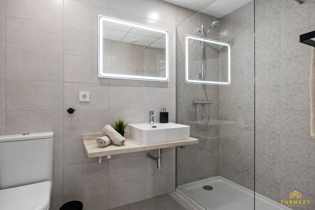 Elegante apartamento en Estepona