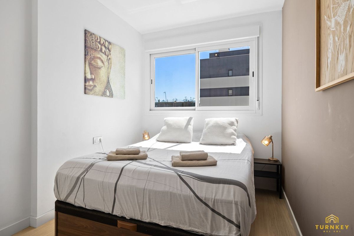 Elegante apartamento en Estepona