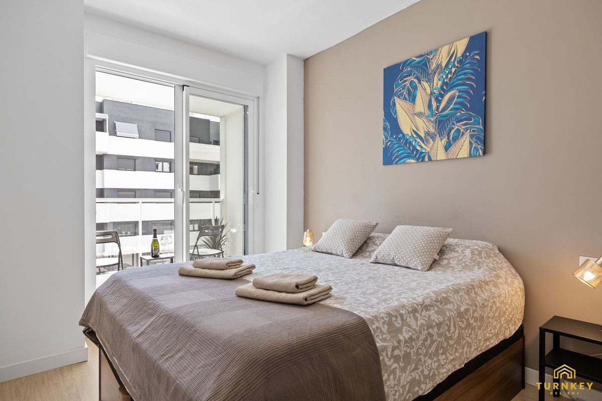 Elegante apartamento en Estepona